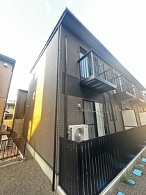 リムプラート幸町の外観写真