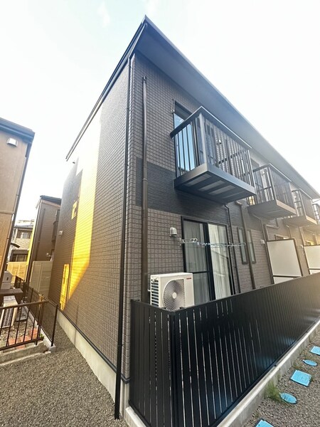 リムプラート幸町外観写真