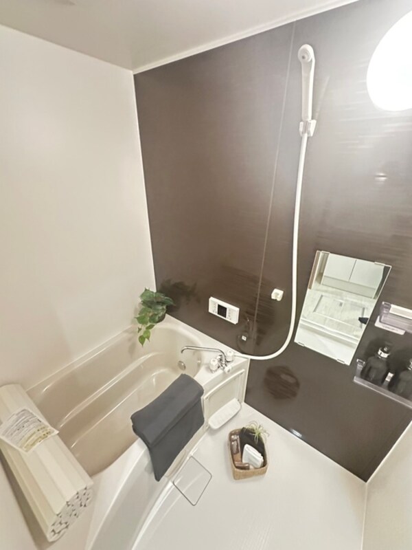 バス／シャワールーム等