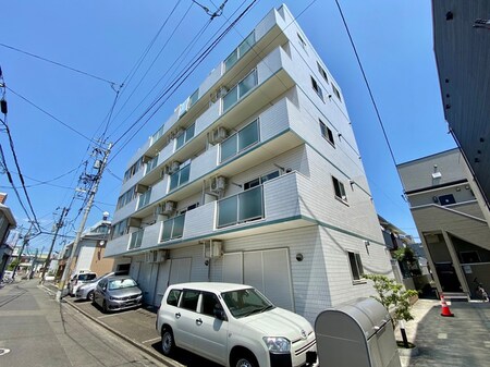 シールドハウス宮町外観写真