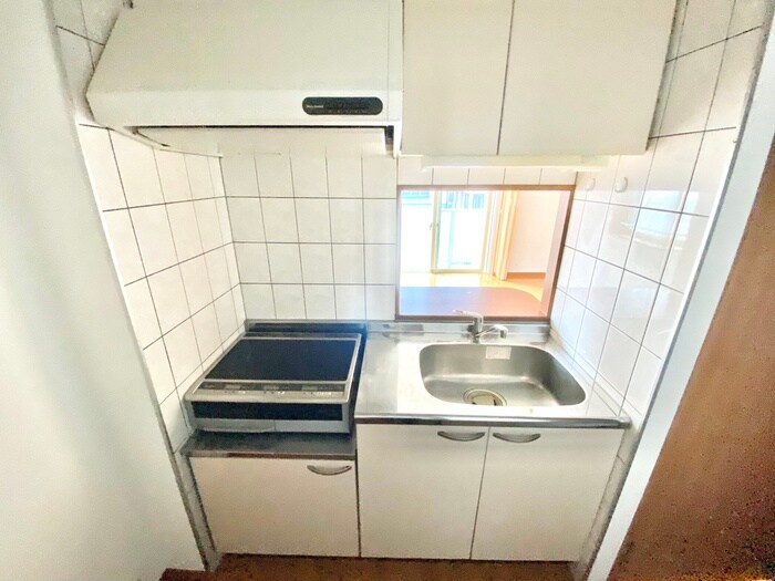 物件内観写真10　(キッチン)