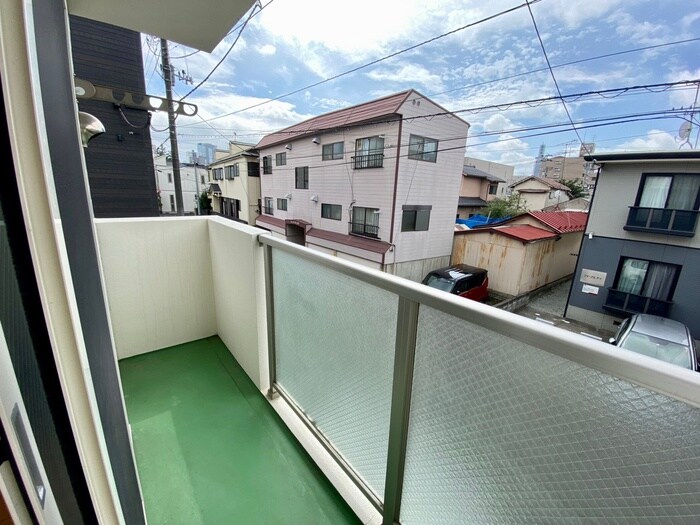 物件内観写真17　(ベランダ・バルコニー)