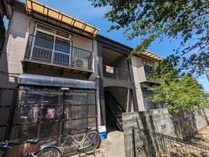 コ－ポけやき外観写真