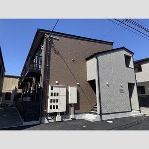 フォレスタ幸町外観写真