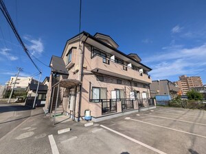 小野ﾊｲﾂ外観写真