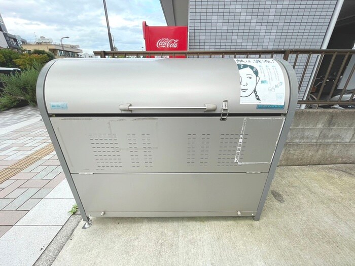 物件外観写真6　(建物設備)