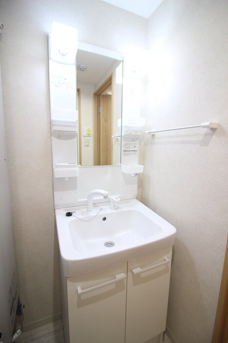 物件内観写真10　(洗面)