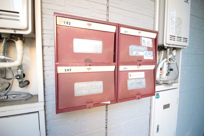 物件外観写真5　(建物設備)