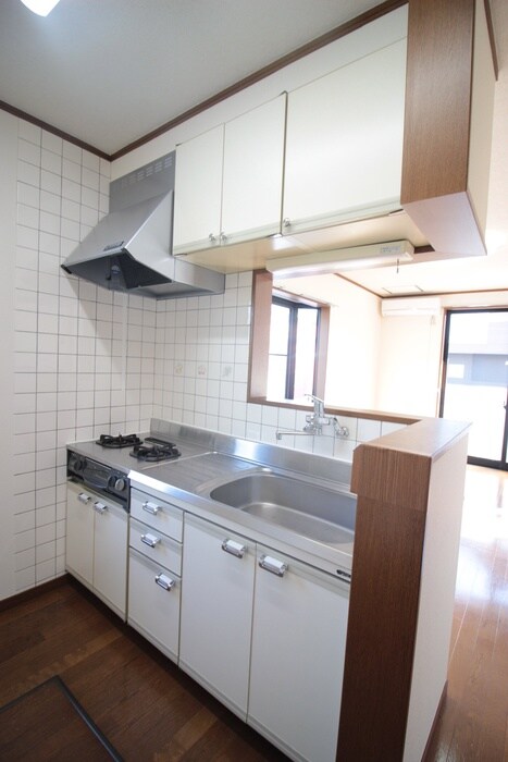 物件内観写真11　(キッチン)