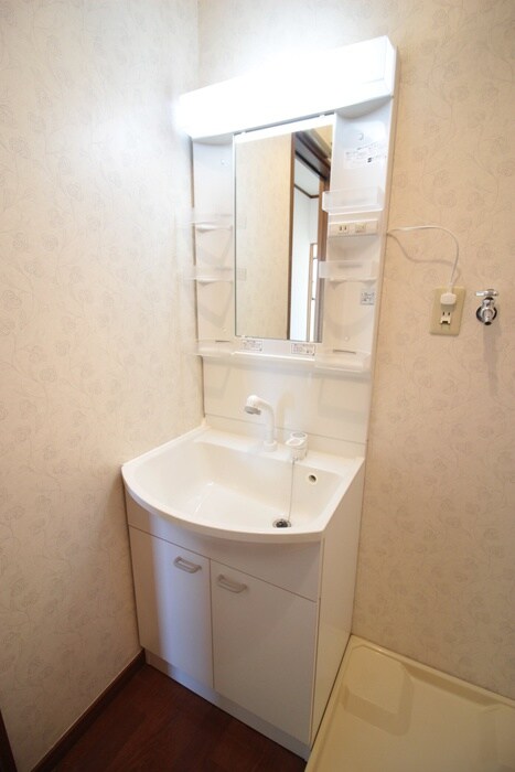 物件内観写真12　(洗面)