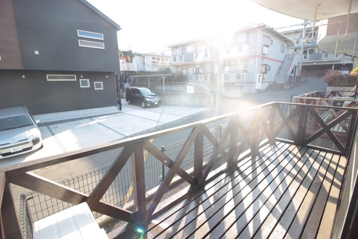 物件内観写真22　(ベランダ・バルコニー)