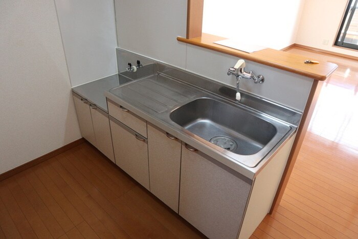 物件内観写真11　(キッチン)