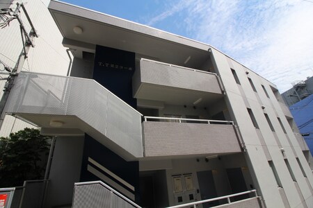 第２Ｔ．Ｔ．コーポ外観写真