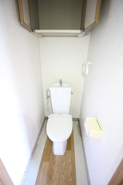 物件内観写真13　(トイレ)