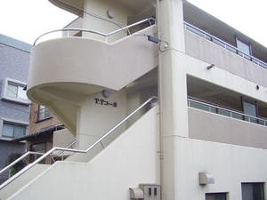 第１Ｔ．Ｔ．コーポ外観写真