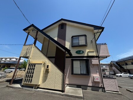 ﾘｰﾌサイドビレッジB棟外観写真