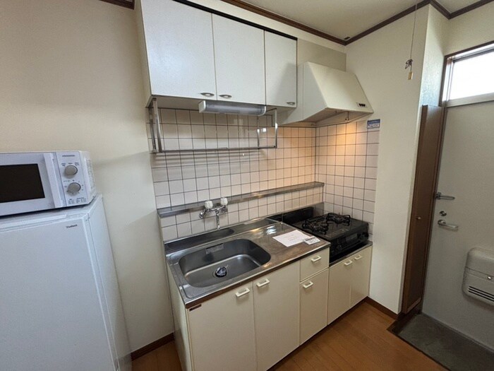 物件内観写真9　(キッチン)