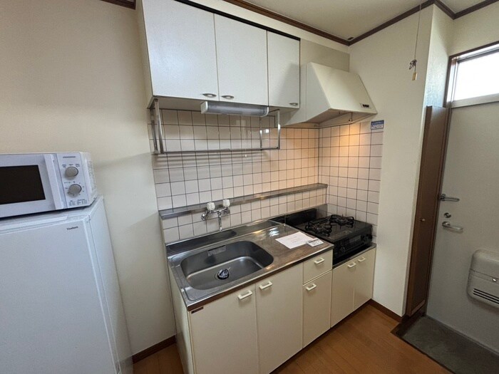 物件内観写真10　(キッチン)