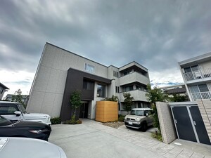 オリゾンⅢＣ外観写真