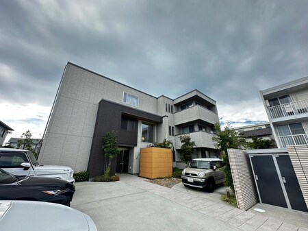 オリゾンⅢＣ外観写真