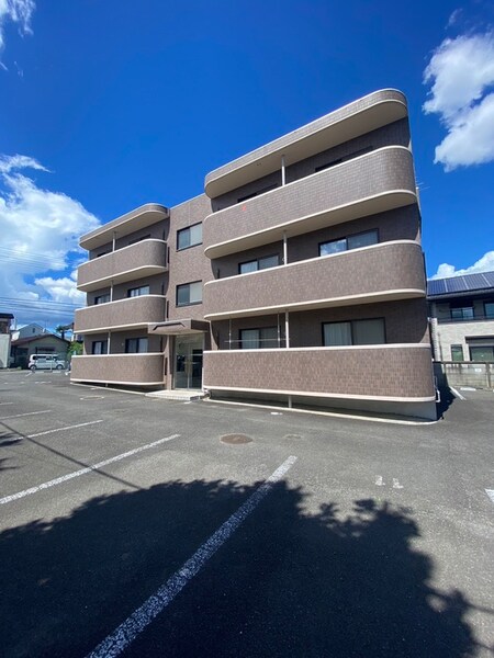 平成レジデンス参番館外観写真