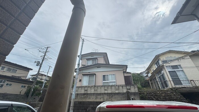 物件内観写真20　(室内からの展望)