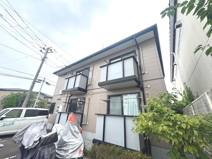 物件外観写真1　(外観写真)