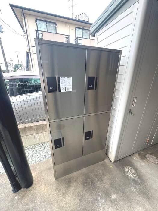 物件外観写真3　(建物設備)