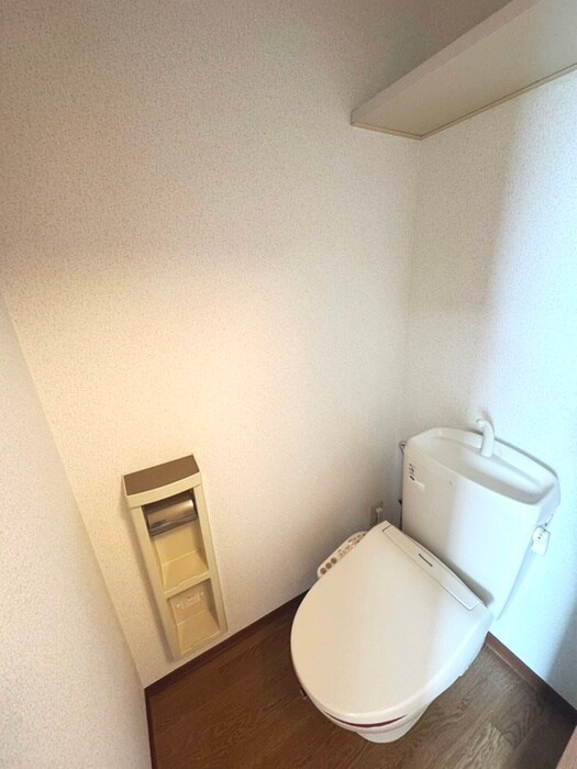 物件内観写真11　(トイレ)