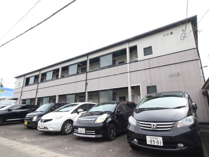 物件外観写真2　(外観写真)