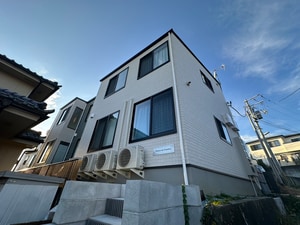 メゾンドシャンブル外観写真