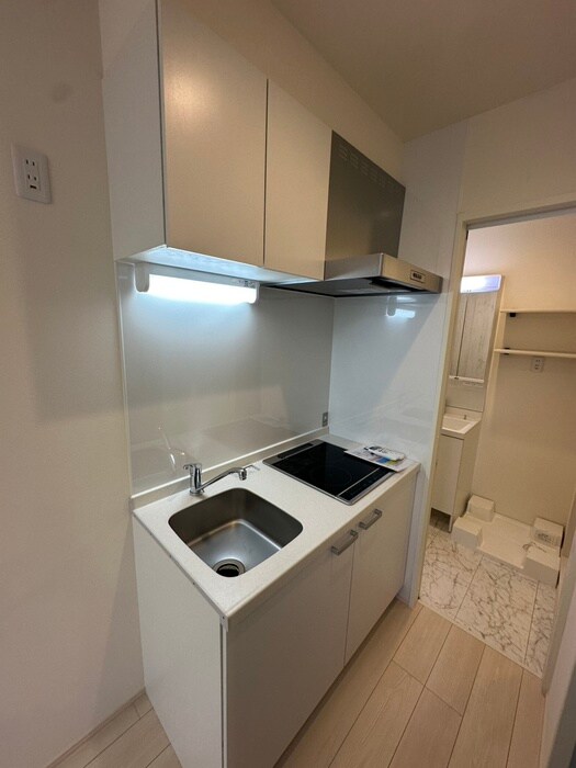 物件内観写真12　(キッチン)