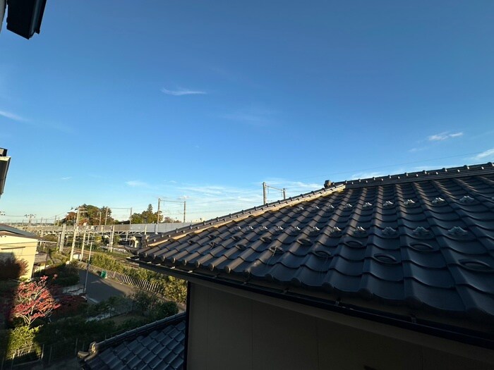 物件内観写真22　(室内からの展望)