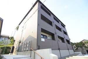 プルミエ仙杜Ⅱ外観写真