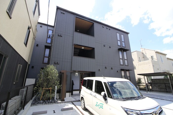 物件外観写真1　(外観写真)