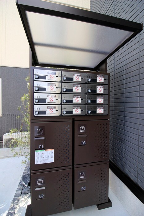 物件外観写真3　(建物設備)