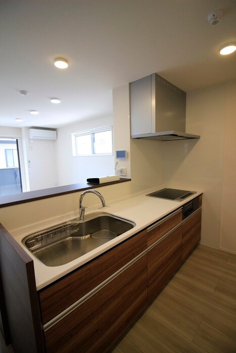 物件内観写真12　(キッチン)