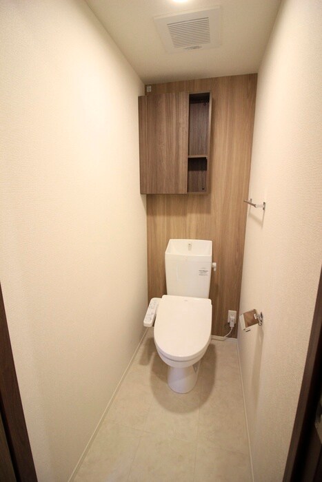 物件内観写真14　(トイレ)