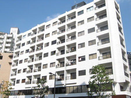 オハナラニ一番町ビル外観写真