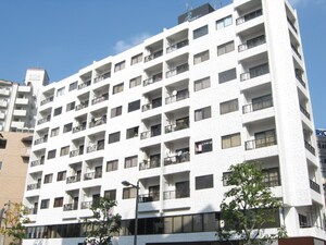 オハナラニ一番町ビル外観写真