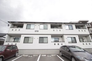 クレストⅠ外観写真