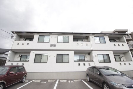 クレストⅠ外観写真