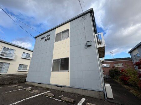 エステ－トピア赤井Ｂ外観写真