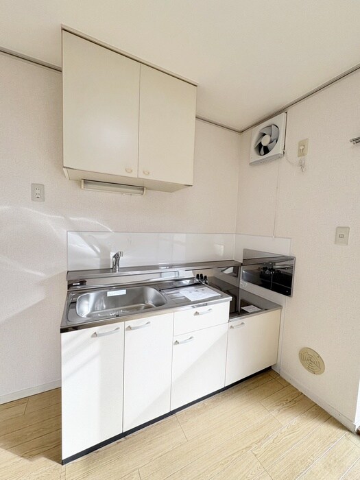 物件内観写真9　(キッチン)