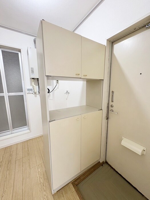 物件内観写真15　(靴箱)