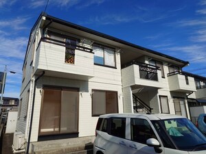 クレスト上飯田外観写真