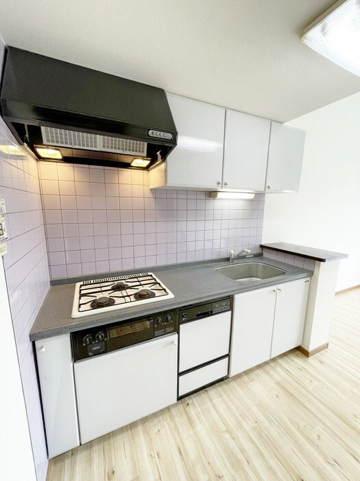 物件内観写真8　(キッチン)