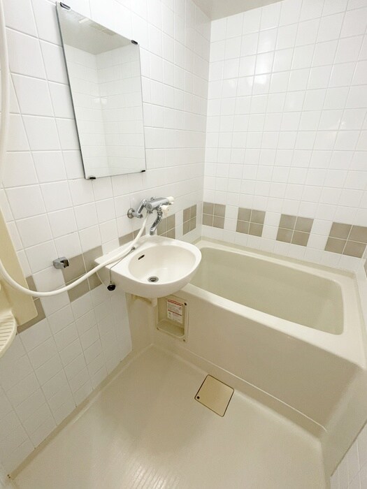 物件内観写真9　(バス／シャワールーム等)