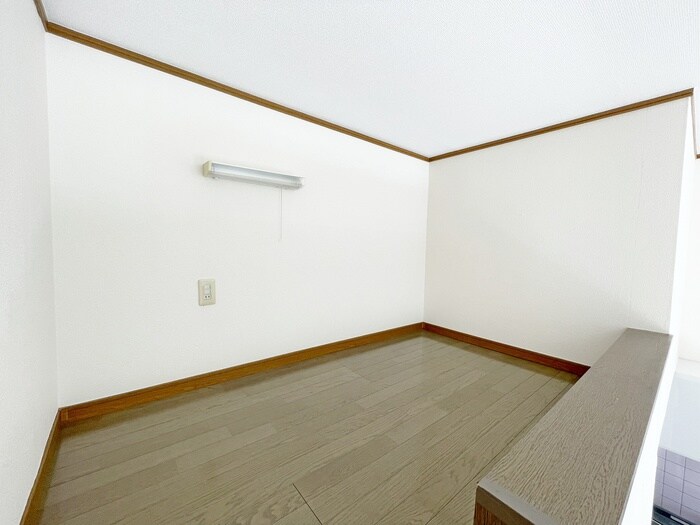 物件内観写真14　(ロフト)