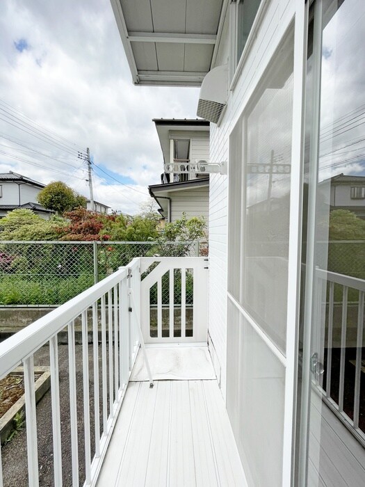 物件内観写真15　(ベランダ・バルコニー)